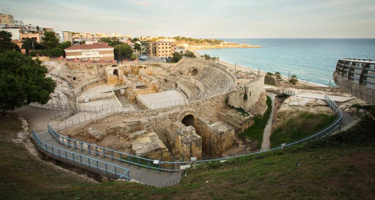 Anfiteatro de Tarragona