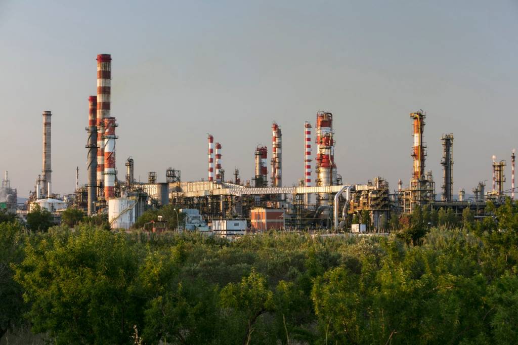 Vista del complex de Tarragona